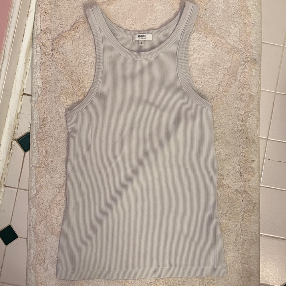 Agolde Bailey Tank **SOLD OUT ONLINE**